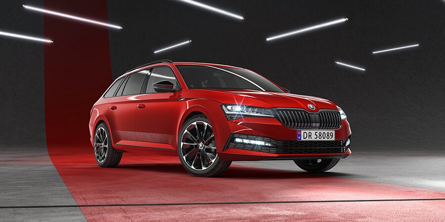 Superb Sportline